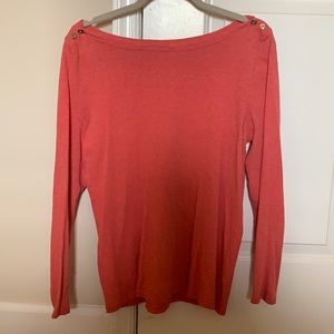 Long sleeve shirt